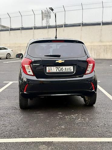 Chevrolet: Chevrolet Spark: 2019 г., 1 л, Вариатор, Бензин, Хэтчбэк — 5
