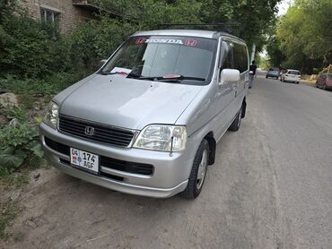 спринтер автомат змейка: Honda Stepwgn: 1999 г., 2 л, Автомат, Бензин, Минивэн