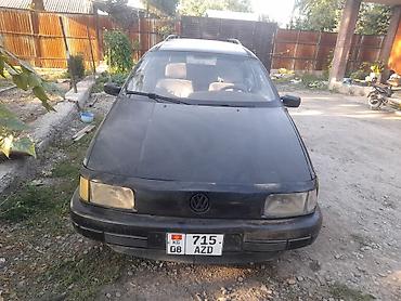 2106 2107: Volkswagen Passat Variant: 1989 г., 1.8 л, Механика, Бензин, Универсал — 1