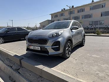 smart roadster купить: Kia Sportage: 2019 г., 2 л, Автомат, Дизель, Кроссовер — 2
