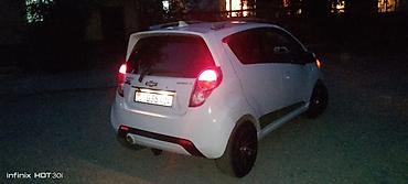 нисан марч автомат: Chevrolet Spark: 2012 г., 1 л, Автомат, Бензин, Хэтчбэк — 2