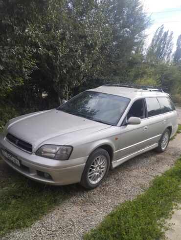 турбина дизил: Subaru Legacy: 1998 г., 2 л, Автомат, Бензин, Универсал