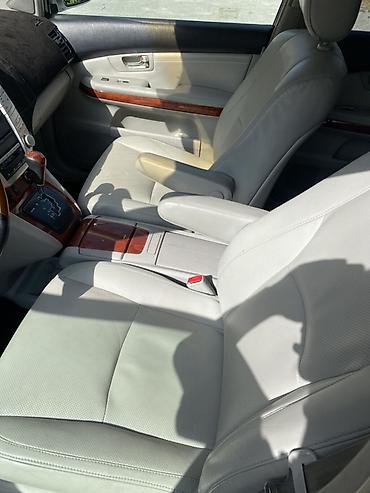 lexus altezza: Lexus RX: 2004 г., 3 л, Автомат, Газ, Кроссовер — 2