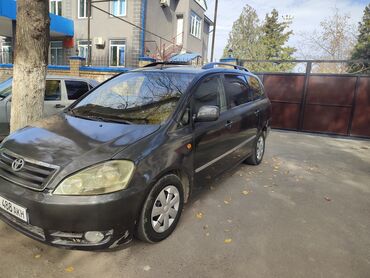 тойота королла версо 2007: Toyota Avensis Verso: 2002 г., 2 л, Механика, Дизель, Минивэн