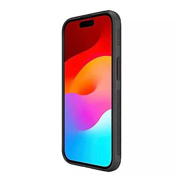Maske i futrole za telefone: Futrola Nillkin Super Frost Pro Magnetic za iPhone 15 (6.1) crna — 4