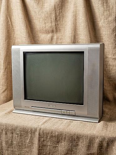 toshiba tv: İşlənmiş Televizor Toshiba Ünvandan götürmə — 1