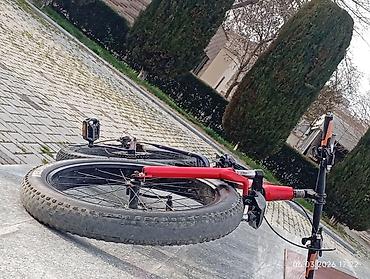 Fatbike velosipedlər: Fatbike velosiped – “Classic Bicycle Fire Hit” Texniki — 10