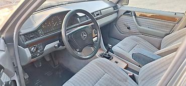 Mercedes-Benz: Mercedes-Benz E-Class: 1991 г., 2.3 л, Механика, Газ, Седан — 6