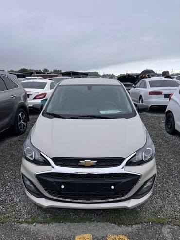 Chevrolet: Chevrolet Spark: 2019 г., 1 л, Вариатор, Бензин, Седан