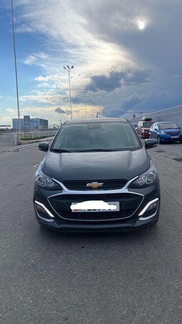 авто расрочку бишкек: Chevrolet Spark: 2019 г., 0.1 - engine capacity л, Вариатор, Бензин, Хетчбек