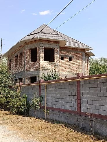 Продажа коттеджей и домов: Продаю 2х этажный дом г.Ош напротив ресторана Хан Ордо( участок КЭЧ) — 4