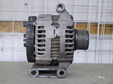 Генераторы: Генератор Ford 2008 г., Б/у, Оригинал, Германия — 5