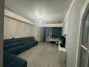 delmar: 2 комнаты, 75 м², Восток-5 мкр Элитка, 12 этаж, Свежий ремонт — 5