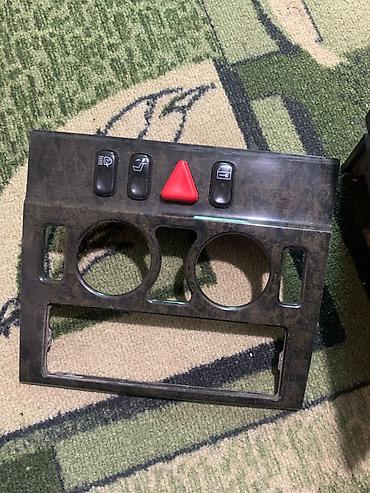 Сenter console Mercedes-Benz Б/у, Оригинал, Германия