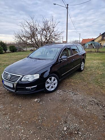Volkswagen: Volkswagen Passat Variant: 1.9 l | 2007 г — 10