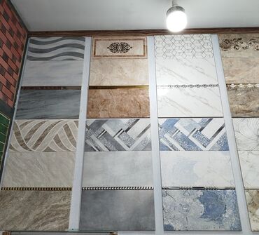 dekor lampalar: Keramika divar və döşəmə plitələrinin geniş seçimi - Müxtəlif