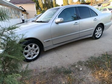 электр авто: Mercedes-Benz E-Class: 2001 г., 3.2 л, Автоматтык, Бензин, Седан
