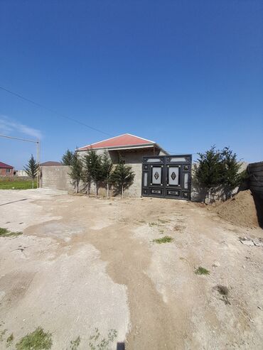 Həyət evləri və villaların satışı: Binə 4 otaqlı, 120 kv. m, Kredit yoxdur, Təmirsiz