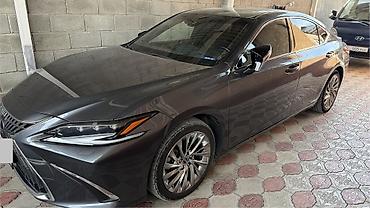 Lexus: Lexus ES: 2022 г., 2.5 л, Вариатор — 2