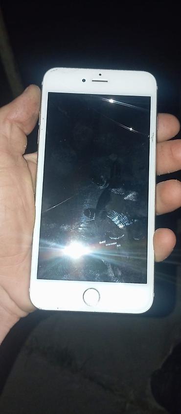 iphone 5 's: IPhone 6 Plus, 128 GB, Desert Titanium, Barmaq izi — 1