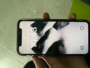 телефоны айфон xs: IPhone Xs, Б/у, 64 ГБ, Space Gray, Чехол, 100 % — 2