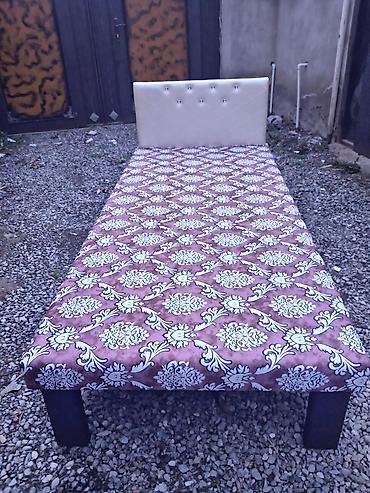 Bağ və bostan üçün digər məhsullar: Təzə çarpayılar. 1 nəfərlik çarpayılar 60manat. 2 nəfərlik taxt — 17