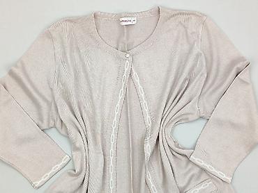 pull and bear bluza oversize: Kardigan damski, rozmiar XL — 1