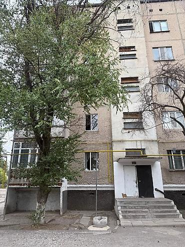 мкр улан квартира: 1 комната, 50 м², 106 серия, 5 этаж, Косметический ремонт — 3
