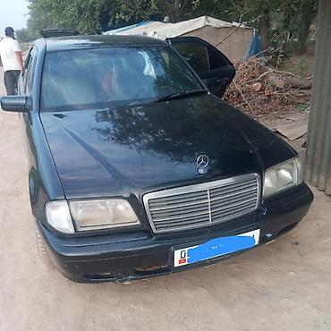 mersedes e class: Mercedes-Benz C-Class: 1998 г., Механика, Седан — 1