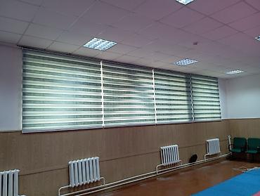 Жалюзи и рольшторы: Жалюзи, Зебра, День-Ночь, Роллшторы, рольшторы Шторы-Плиссе Ченеп — 6