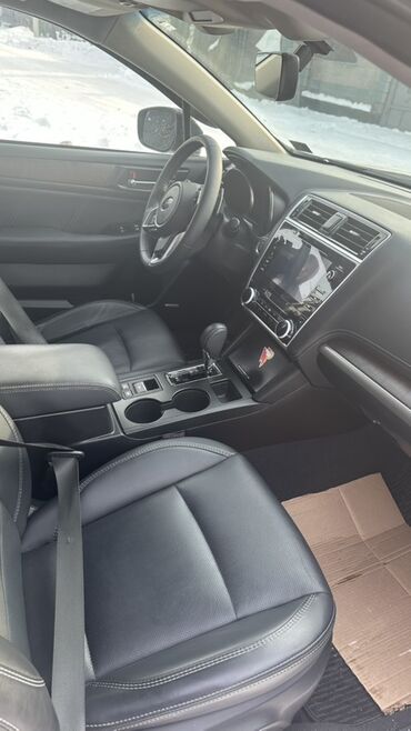 Subaru: Subaru Outback: 2019 г., 2.5 л, Вариатор, Бензин, Универсал — 9
