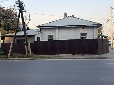 обмен кв на дом: 🔥 ПРОДАЁТСЯ УГЛОВОЙ УЧАСТОК — ПЕРВАЯ ЛИНИЯ! 📍 Бишкек, пересечение — 1