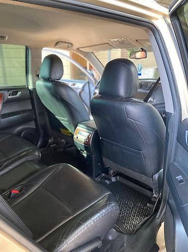 гранд хайлендер 2025: Toyota Highlander: 2011 г., 3.5 л, Автомат, Бензин, Кроссовер — 6