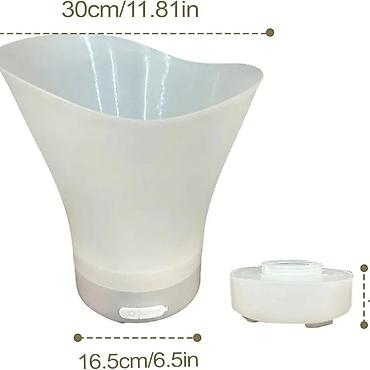 Kante: Yeke LED Speaker Ice Bucket (model SOM-0203), višenamenski uređaj koji — 4