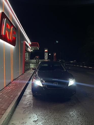 xv40: Toyota Camry: 2007 г., 3.5 л, Автомат, Бензин, Седан — 2