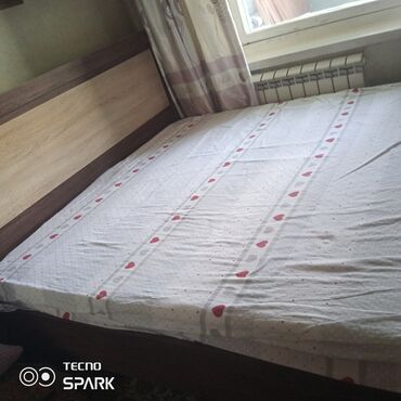 двухспальная кровать б у: Эки кишилик Керебет, Колдонулган