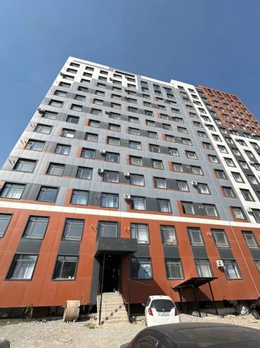 Продажа квартир: 1 комната, 35 м², Элитка, 4 этаж, Евроремонт