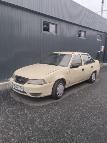 матиз машына: Daewoo Nexia: 2010 г., 1.5 л, Механика, Бензин, Седан
