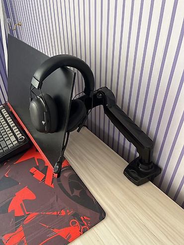 razer huntsman: 🎮 Gaming PC Komplekt Satılır – Tam Set 🔹 CPU: Intel Core i5-12400F 🔹 — 3
