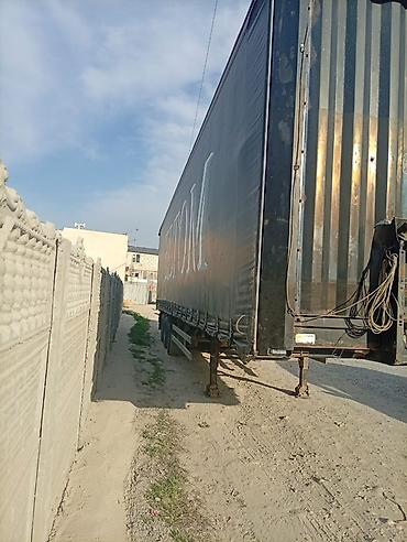 Прицепы и полуприцепы: Прицеп, Krone, Тентованный — 7