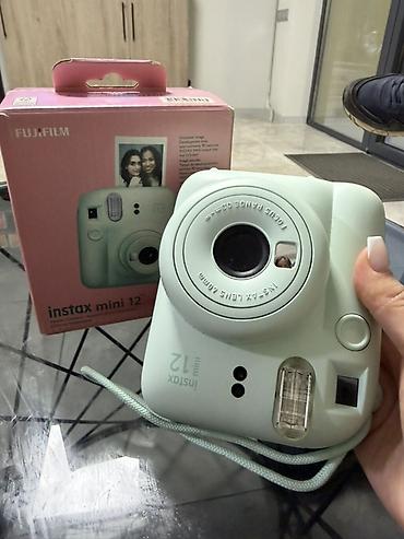 instax mini evo: Fujifilm Instax mini 12 — моментальная камера с печатью снимков — 4