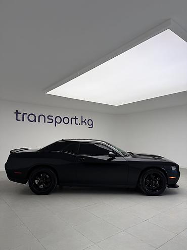 dodge купе: Dodge Challenger: 2018 г., 3.6 л, Автомат, Бензин, Купе — 3