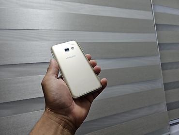 note 2: Samsung Galaxy A3, Б/у, 16 ГБ, цвет - Золотой, 1 SIM, 2 SIM — 4