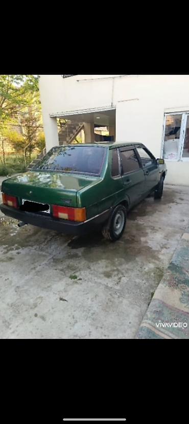lada pickup: VAZ (LADA) 21099: 1.5 l | 33833 km — 8