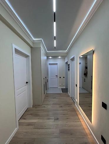 gala group: 2 комнаты, 70 м², Кок-Жар ж/м 12 этаж, Евроремонт — 3