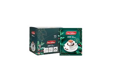İçkilər: Pan Coffee ASAN – 100% Arabica drip-kofe paketləri Toplu alışda — 1