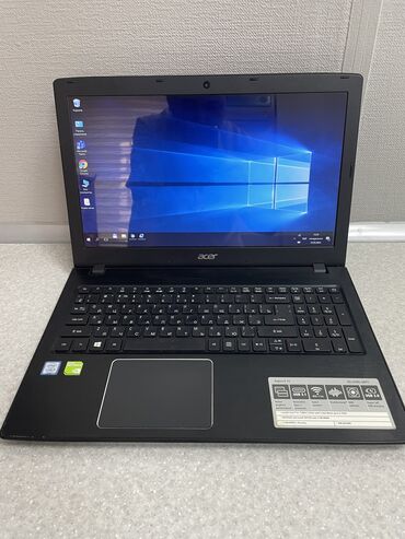 Ноутбуки и нетбуки: Ноутбук, Acer, 4 ГБ ОЗУ, Intel Core i5, Б/у, Для несложных задач