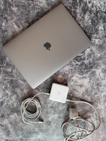 Apple MacBook: İşlənmiş Apple MacBook, 16 ", Intel Core i9, 1 TB — 11