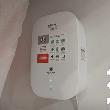 Установка отопительных систем: Продажа и установка бризеров, рекуператоров, приточно-вытяжных систем at lalafo.kg — 7 Установка отопительных систем: Продажа и установка бризеров, рекуператоров, приточно-вытяжных систем — 7