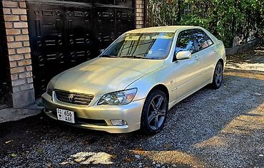Lexus: Lexus IS: 2003 г., 2 л, Автомат, Бензин, Седан — 1